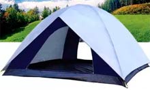 Barraca para camping Cherokee Dome