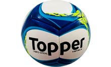 Bola Futebol Campo Topper