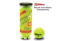 Bola de tenis wilson