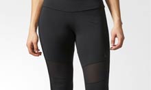 Calça Legging Adidas  Ginástica Vida