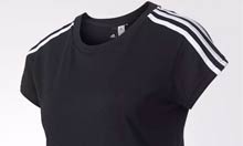 Camiseta Adidas ESS 3S Slim Tee