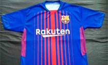 Camiseta Barcelona Messi