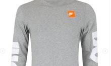 Camiseta Manga Longa Nike Tee LS HBR 1 – Masculina