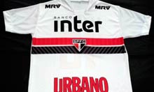 Camiseta São Paulo FC