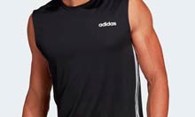 Camiseta regata Adidas D2M3