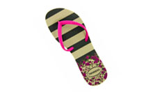 Chinelo Feminino Havaianas Flat Mix