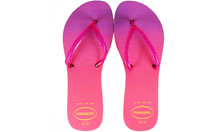 Chinelo Feminino Havaianas Flat Mix