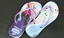 Chinelo Havaianas Princesas