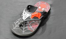 Chinelo Infantil Homem Aranha