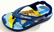 Chinelo Infantil Ipanema Urso