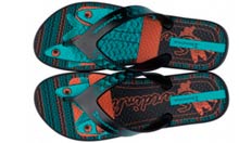 Chinelo Ipanema Deck Infantil