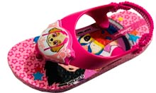 Chinelo Ipanema Baby Patrulha Canina