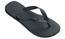 Chinelos Havaianas Preto