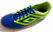 Chuteira Futsal Umbro Indoor Flux