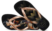 Havaianas Batman x Super Man