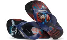 Havaianas Kids Max Heróis