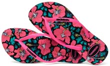 Havaianas Slim Floral