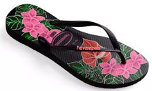 Havaianas Slim Floral