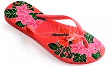 Havaianas Slim Floral