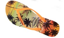 Havaianas Slim Paisage