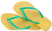 Havaianas Slim Romance