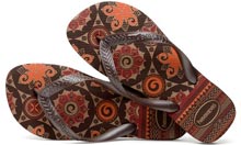 Havaianas Spring - Marrom