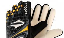 Luvas de Goleiro Topper Titanium 17