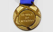 Medalha Honra ao Mérito