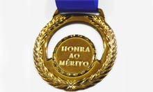 Medalha Honra ao Mérito