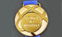 Medalha Honra ao Mérito