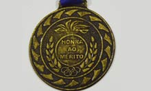 Medalha Honra ao Mérito
