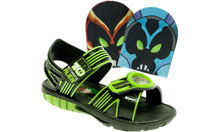 Papete infantil Ben 10 Ultimate Alien