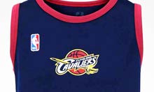 Regata NBA Cavaliers