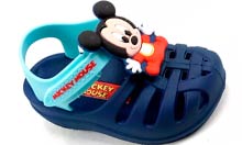 Sandália Baby Disney Clássicos