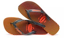 Sandália Havaianas Aero Graphic