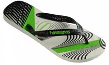 Sandália Havaianas Aero Graphic