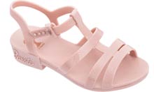 Sandália Infantil Barbie Elegance