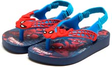 Sandália Ipanema Kids Infantil Homem-Aranha Power Baby