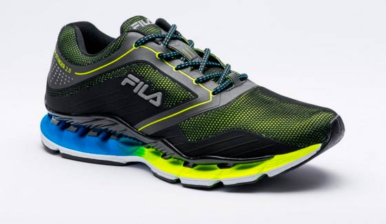 tenis fila cage stinger