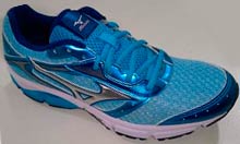 Tênis Mizuno Wave Impetus 4