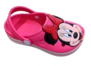 Babuche Infantil Minnie