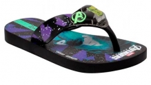 Chinelo Infantil Hulk Ipanema Avengers Combat