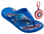 Chinelo Infantil Avengers Splash