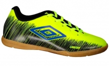 Chuteira Indoor Umbro Burn Junior