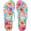 Havaianas Slim Hibisco