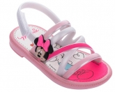 Sandália Infantil Minnie Hearts Baby