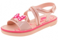 Sandália Infantil Feminina Minnie Charm Grendene Kids